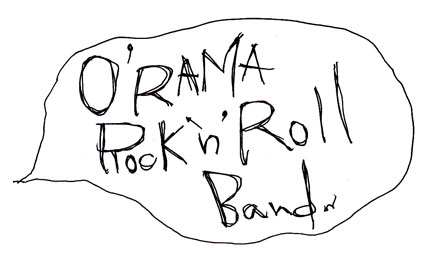 O'RAMA Rock'n'Roll Band | 『ジャズバンド、ビッグバンド、ギャルバンド、パンクバンド―――ならばダンスバンドがあって何が悪い！』というVocal.yu-kiのめちゃくちゃな発想から生まれた、前代未聞“楽器０”ダンスバンドO'RAMARock'n'Roll Band。ロックンロールやジャズをメインに、コンテンポラリーやパントマイムの要素を取り入れながら、曲からイメージされる世界観をダンスを中心にして表現。公演は毎回『アルバム』と称し、ロックバンドのようにメンバーにボーカル・ギター・ベース・ドラム・キーボードと担当があるのが特徴。